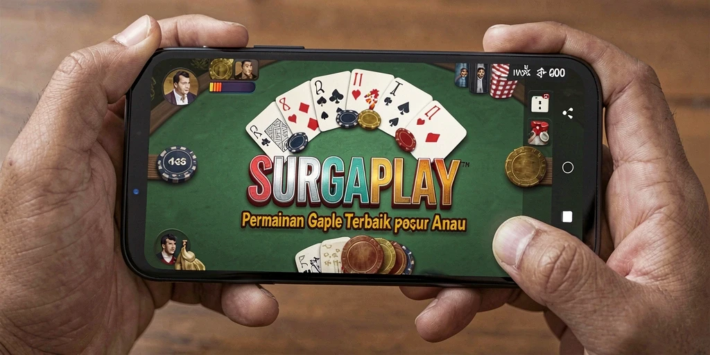 Tampilan gameplay menarik dari SURGAPLAY yang menyenangkan untuk semua usia.